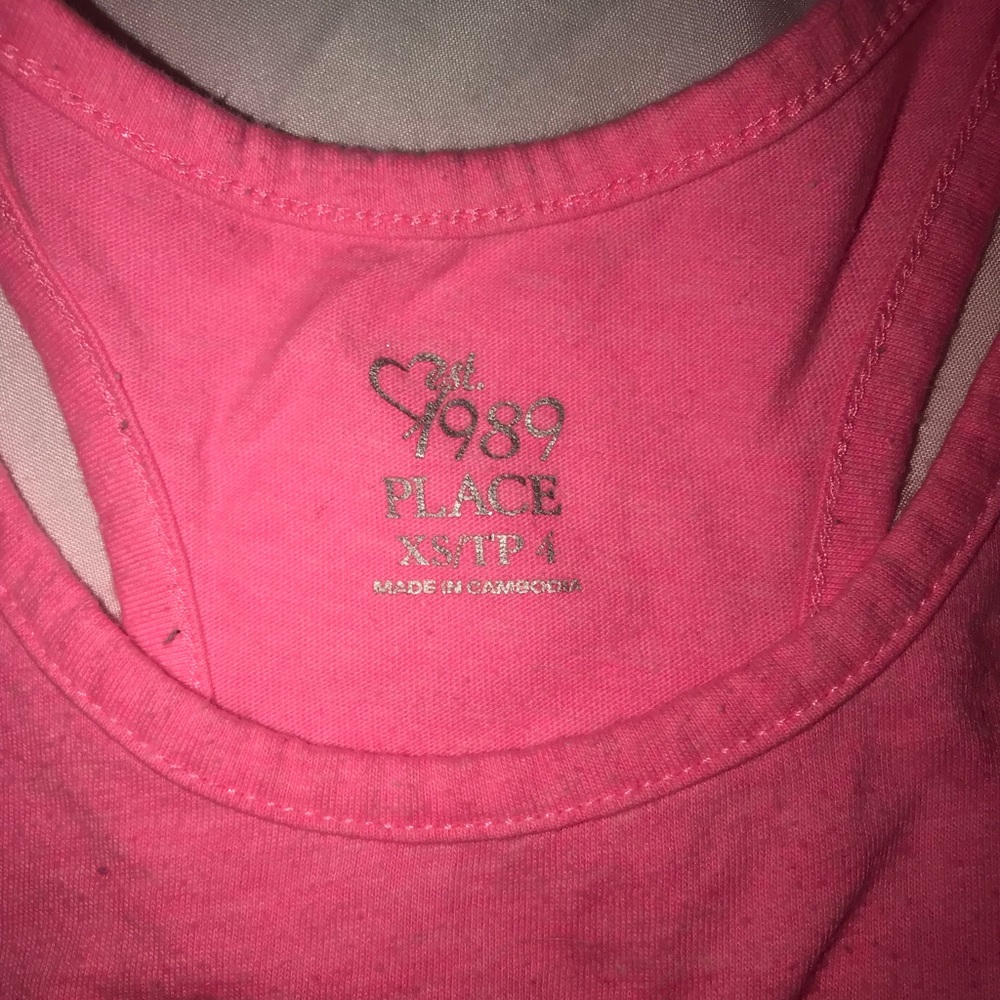 Tank Top - Picture 3 of 3